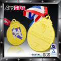 Metal souvenir personalizada regional recuerdo medallas trofeos taza fabricante